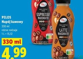 napój kawowy