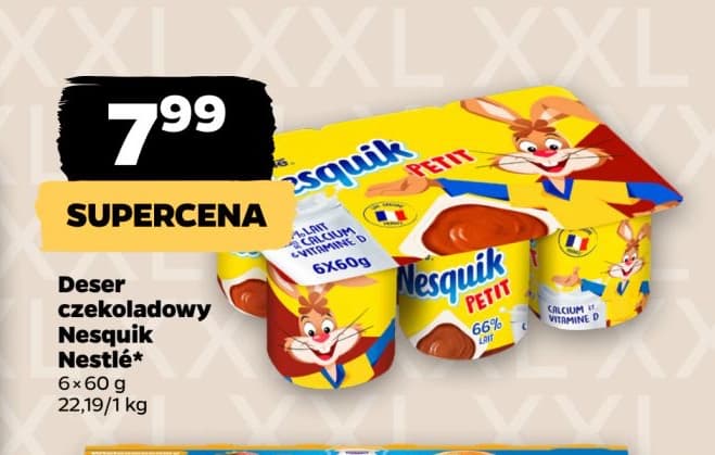 deser czekoladowy