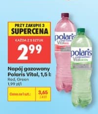 napój gazowany