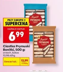 ciastka Prymuski