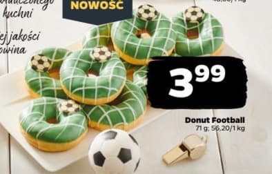 donut football