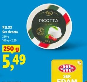 ser ricotta