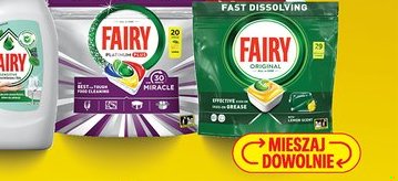 Wszystkie produkty Fairy