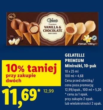 minirożki premium