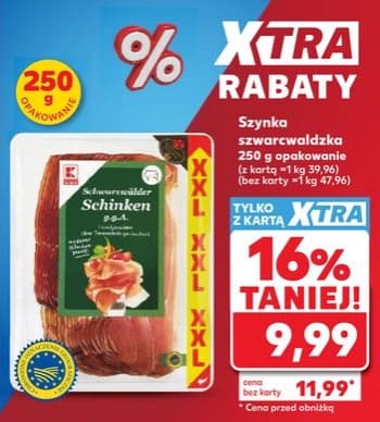 szynka schwarzwaldzka