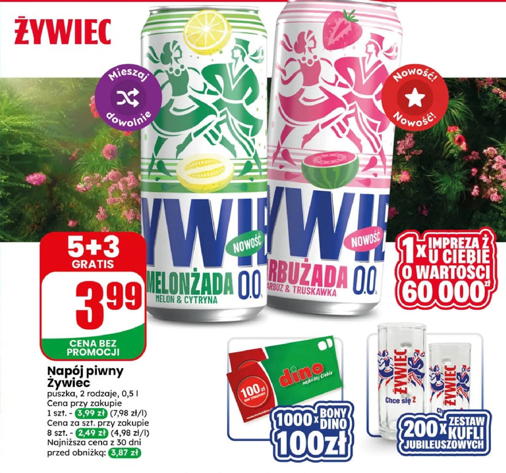 napój piwny