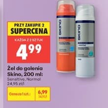 żel do golenia
