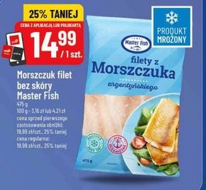 morszczuk filet bez skóry