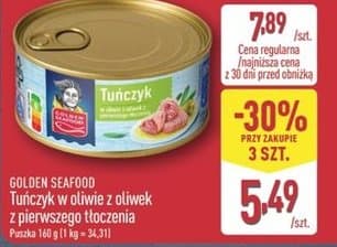tuńczyk w oliwie z oliwek z pierwszego tłoczenia