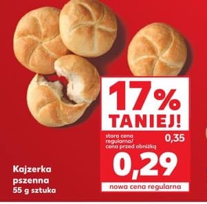 kajzerka pszenna