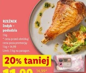 indyk podudzia
