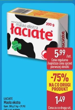 masło ekstra