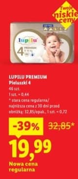 PREMIUM Pieluszki 4