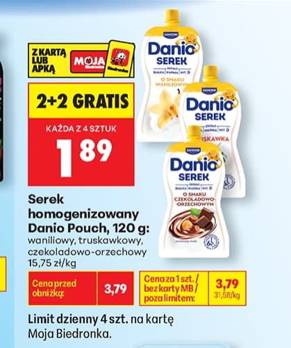 serek homogenizowany