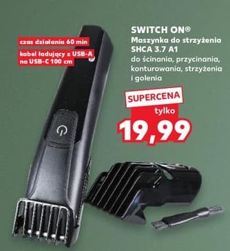 maszynka do strzyżenia