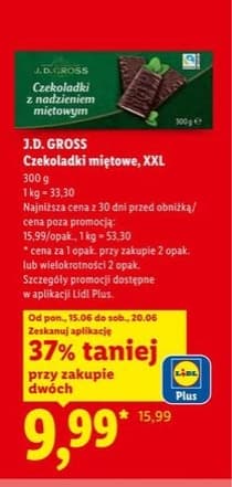 czekoladki z nadzieniem miętowym