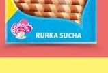 rurki waflowe suche