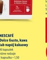 kawa lub napój kakaowy