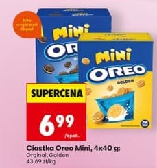ciastka mini
