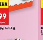 Kinder Crispy