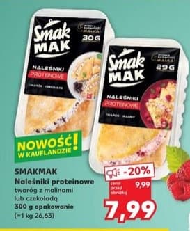 naleśniki proteinowe