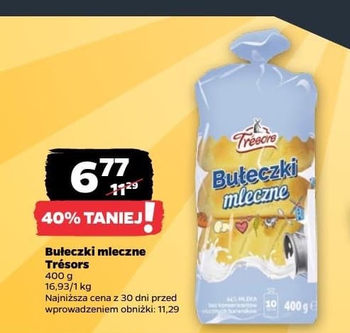 bułeczki mleczne