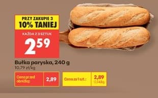 bułka paryska