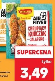 chrupiący kurczak Air Fryer