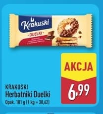 herbatniki duelki