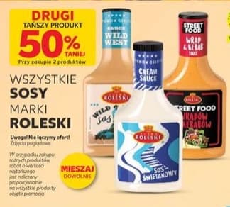 wszystkie sosy