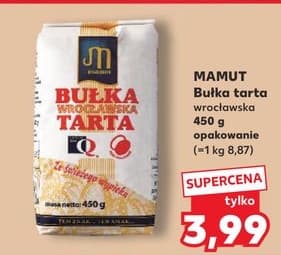 Bułka tarta wrocławska