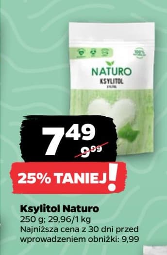 ksylitol