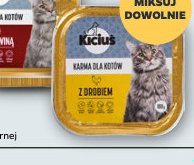 karma mokra dla kotów pasztet