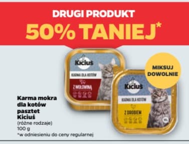 karma mokra dla kotów pasztet