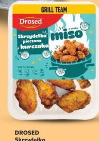 skrzydełka pieczone z kurczaka