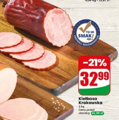 kiełbasa krakowska