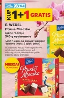 ptasie mleczko