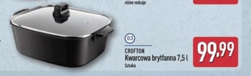 brytfanna kwarcowa