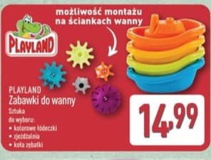 zabawki do wanny