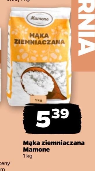 mąka ziemniaczana