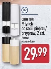 młynek do soli i pieprzu przypraw