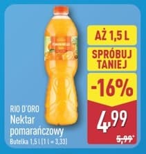 nektar pomarańczowy