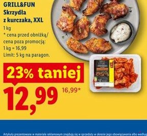 skrzydełka z kurczaka