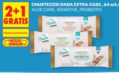 chusteczki extra care