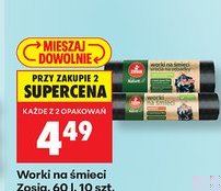 worki na śmieci