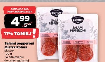 salami pepperoni