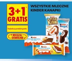 mleczne kanapki
