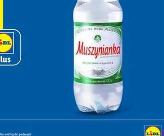 woda mineralna magnezowo-wapniowa
