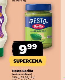 pesto genovese