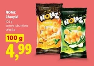 chrupki